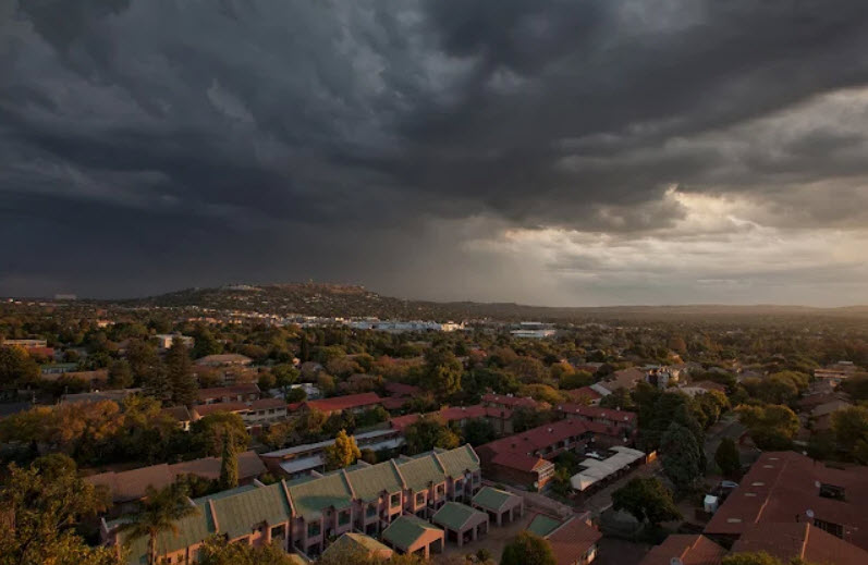 Castle Hill, South Africa